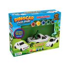 Brinquedo Dinocar Para Pintar Dino Play - HomePlay