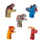 Brinquedo Dinopark Hunters Dedoche - Bee Toys