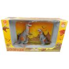 Brinquedo Dinopark - Tiranossauro - Bee Toys