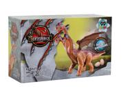 Dinossauro World Tiranossauro Rex Vermelho Projetor 3D - 658 - Bee Toys -  Dorémi Brinquedos