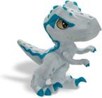 Brinquedo Dinossauro Blue Jurassic World Velociraptor Baby - Pupee