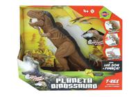 Dinossauro Fumaça Cinza FUN Game – Starhouse Mega Store