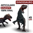Brinquedo Dinossauro Dino Invencible Rex Gigante Articulado