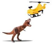 Brinquedo dinossauro Dino squad adventure - Bee Toys