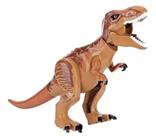 Dinossauro Gigante Articulado T. REX Jurassic World - Mimo Brinquedos Ref  0750 - Bonecos - Magazine Luiza