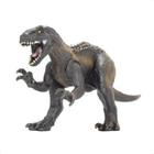 Dinossauro De Brinquedos T Rex Dino Planet 50 Cm Sem Som- Miketa