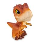 Brinquedo Dinossauro Jurassic World T-Rex Marron Baby - Pupee
