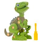 Brinquedo Dinossauro Monta E Desmonta Educativo Didático - ART BRINK