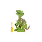 Brinquedo Dinossauro Monta E Desmonta Educativo Didático