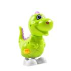 Brinquedo Dinossauro Movido à Corda Color - 13129