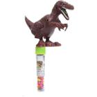 Brinquedo Dinossauro Pula Pula com Balinhas - Unidade - Fampar Toys