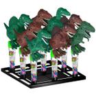 Brinquedo Dinossauro Pula Pula Display com 9 Unidades - Fampar Toys