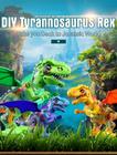 Brinquedo Dinossauro Rex Colorido Engrenagens Com Luz E Som