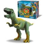 Brinquedo Dinossauro Tiranossauro Com Som - Silmar