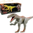 Brinquedo dinossauro tiranossauro indominus rex furious