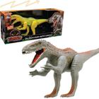 Brinquedo Dinossauro Tiranossauro Rex Articulado Grande 56Cm - Milk  Brinquedos - Bonecos - Magazine Luiza