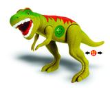 Dinossauro Gigantossauro Rex 35cm Dino Articulado Brinquemix - Bonecos -  Magazine Luiza