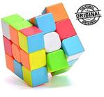 Cubo Mágico Colorido Rubik Cube Imperdível Desafio Puzzle - Online - Cubo  Mágico - Magazine Luiza