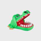 Brinquedo Divertido Crocodilo Dentista -Toy King