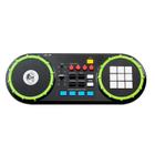 Brinquedo Dj Mixer Infantil Luz Led 9 Teclas BR1175