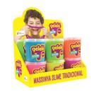 Brinquedo Doce Brinquedo Gelelé Slime Massinha Tradicional Balde 457g und