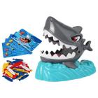 Brinquedo Doo Doo Shark Crazy - Art Brink