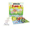 Brinquedo Box 7 Jogos Clássicos jogo do mico dominó dama ludo sobe e desce  trilha jogo do burro baralho Copag 90942 - Jogo de Dominó, Dama e Xadrez -  Magazine Luiza