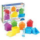 Brinquedo Educativo All About Me Sorting Neighborhood - 42 Peças