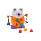 Brinquedo Educativo Amigo PET Ursinho - Sacola - Calesita