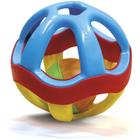 Brinquedo Educativo BABY BALL Colorida - Maral