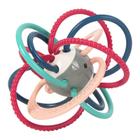 Brinquedo educativo Baby Rattle Wokex 0-12 meses Teether