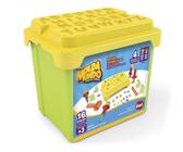 Brinquedo educativo Box Massinha de modelar ll MK300 DISMAT