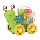 Brinquedo Educativo Caracol Bebe Music. C/PROJETOR - Braskit