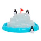 Brinquedo Educativo Criança Pinguins no Iceberg 9 Peças