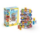 Brinquedo Educativo DC Super Friends Equilibra MAD - Nig Brinquedos