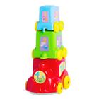 Brinquedo Educativo De Encaixar Baby Trenzinho 299 - Super Toys