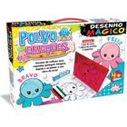 Brinquedo Educativo Desenho Mágico Polvo Emoções