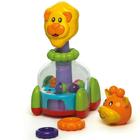 Brinquedo Educativo Desenvolvimento da Coordenação Baby Animais Mix Calesita