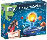 Brinquedo Educativo Eletrônico O Sistema Solar - Fun F0125-9