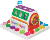 Brinquedo Educativo Quebra-Cabeça Gigante Peppa Pig 45x35 Madeira Jogo  Infantil Coordenação Motora Lógica - Nig 0528 - Nig Brinquedos - Brinquedos  Educativos - Magazine Luiza