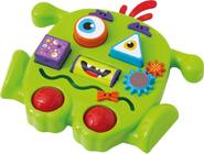 Brinquedo Educativo Interativo para Bebês Baby Monster Humor - Mercotoys