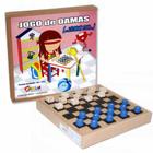 Jogo de Damas (24 pedras) - JottPlay - Compre brinquedos educativos online