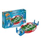 Brinquedo Educativo Jogo De Futebol De Mesa Mini Arena Gol A Gol Estilo Pinball - Xalingo