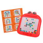 Brinquedo Educativo Magnetoy Display Magnético Divertido - Paki Toys