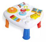 Brinquedo Educativo - Music Table - C/Som/Luz - Mesa Interativa