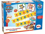 Brinquedo Jogo Educativo Pegagogico Formando Palavras Infantil 4 anos, Magalu Empresas