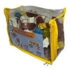 Brinquedo Educativo de Montar Engrenagem Maluca Com 81 Peças Steamtoy -  Bambinno - Brinquedos Educativos e Materiais Pedagógicos