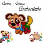 Quebra-Cabeça Cachorro - Ao qi toys factory - Quebra-Cabeça - Magazine Luiza