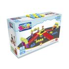 Brinquedo Educativo Super Pista Divertida Dismat Mk299