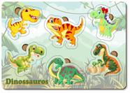 Brinquedos de dinossauro, jogos de tabuleiro, Brinquedos de tiro de  dinossauro – Brinquedos de tiro de dinossauro para 2 jogadores, jogos de  tabuleiro educativos para meninos e meninas, aniversário Skrskr